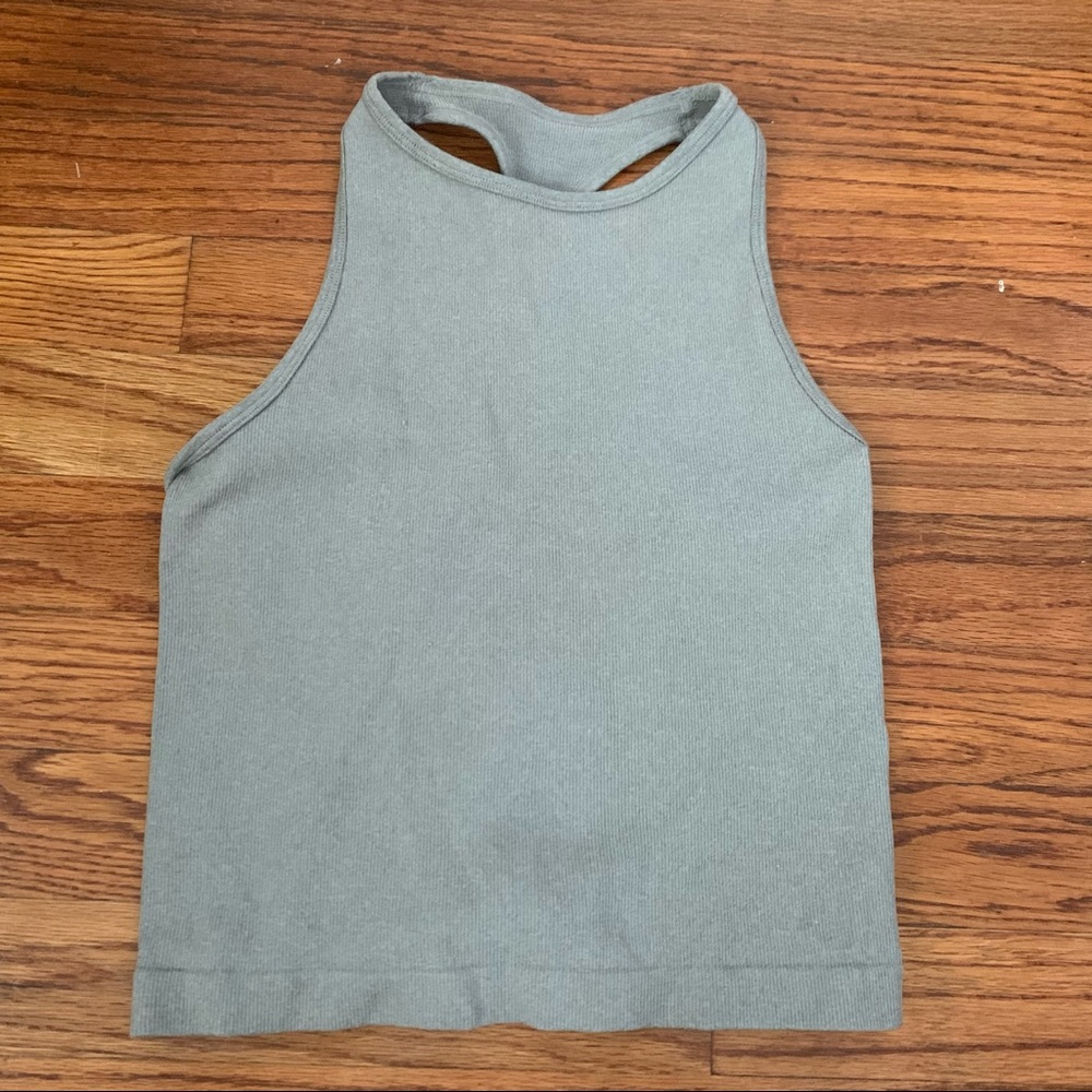 Free People Racerback Tank